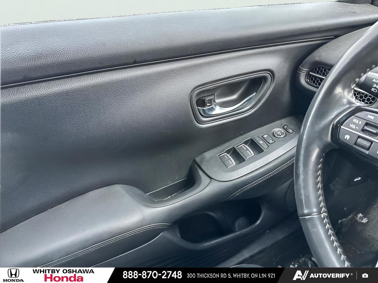 2024 Honda HR-V Navigation System l Heated Seats Photo