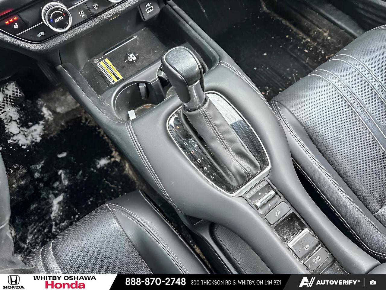 2024 Honda HR-V Navigation System l Heated Seats Photo