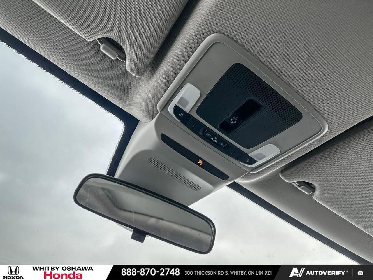 2024 Honda HR-V Navigation System l Heated Seats Photo