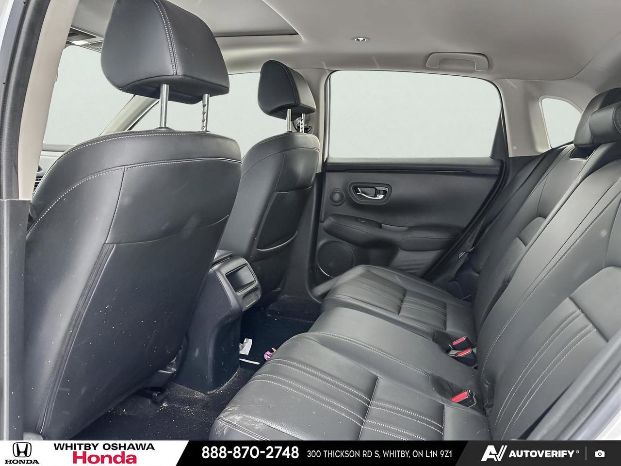 2024 Honda HR-V Navigation System l Heated Seats Photo