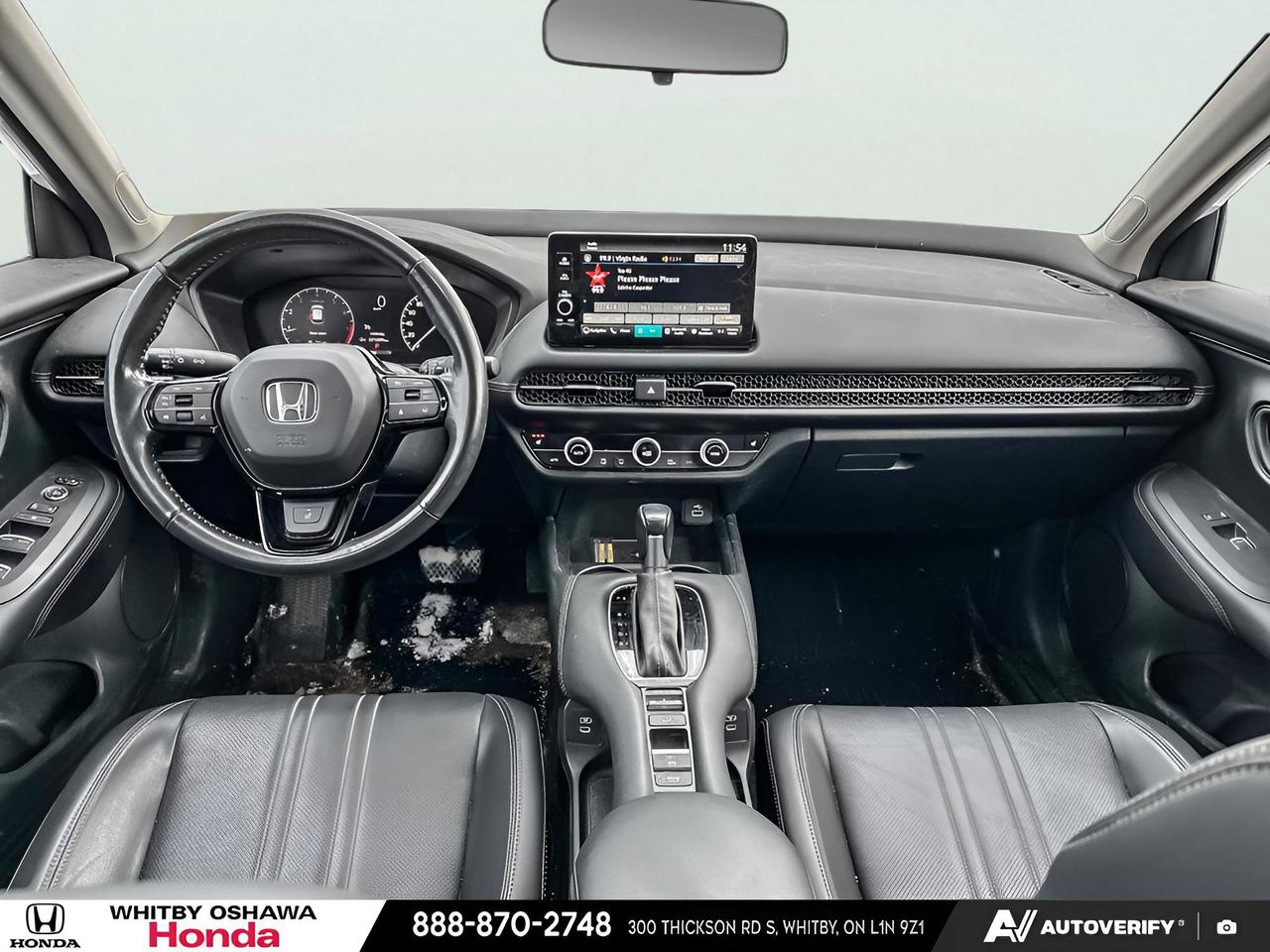 2024 Honda HR-V Navigation System l Heated Seats Photo