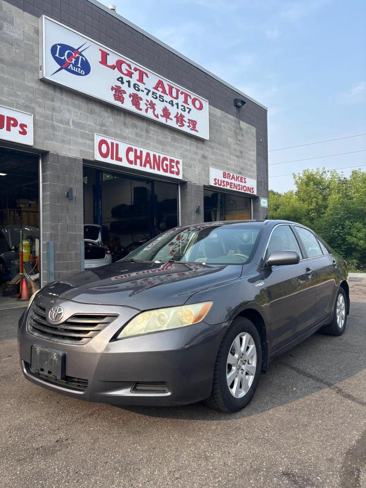 2007 Toyota Camry Hybrid 4dr Hybrid • Well Maintained Photo0