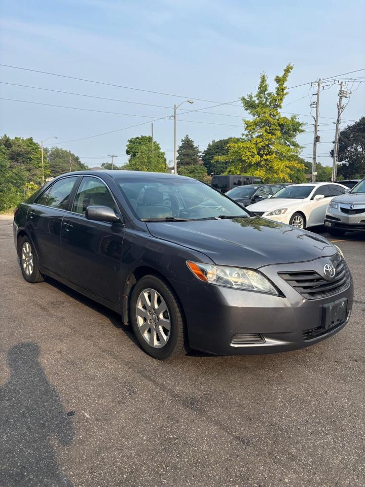 2007 Toyota Camry Hybrid 4dr Hybrid • Well Maintained Photo