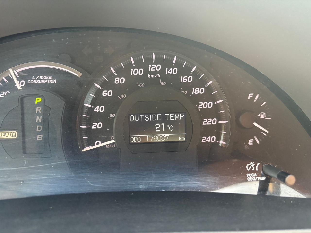 2007 Toyota Camry Hybrid 4dr Hybrid • Well Maintained Photo