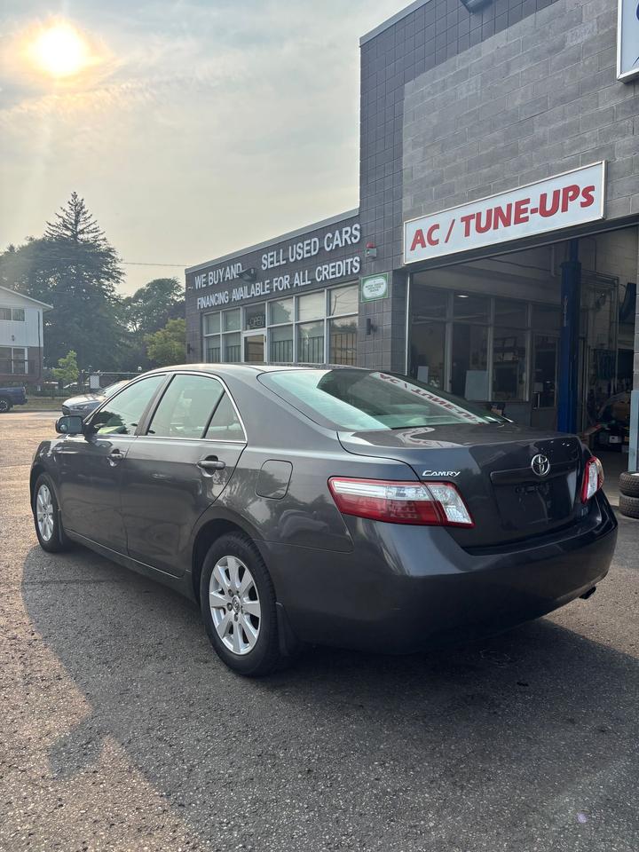 2007 Toyota Camry Hybrid 4dr Hybrid • Well Maintained Photo