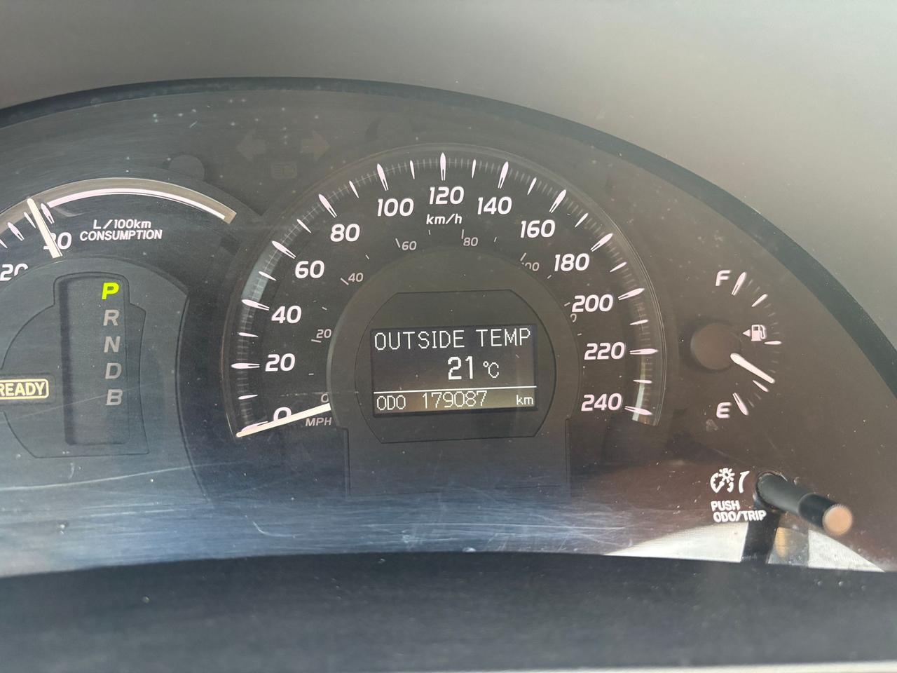 2007 Toyota Camry Hybrid 4dr Hybrid • Well Maintained Photo