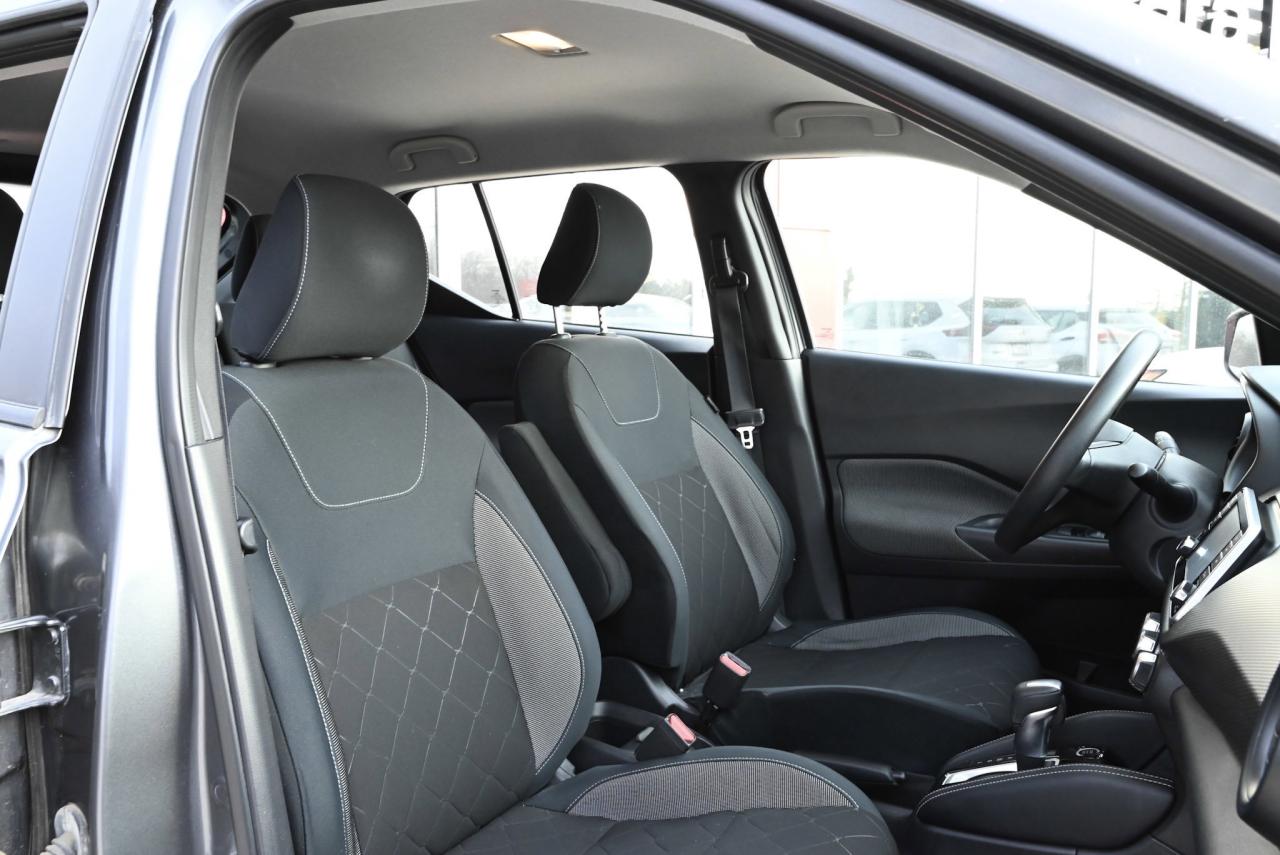 2019 Nissan Kicks S Photo