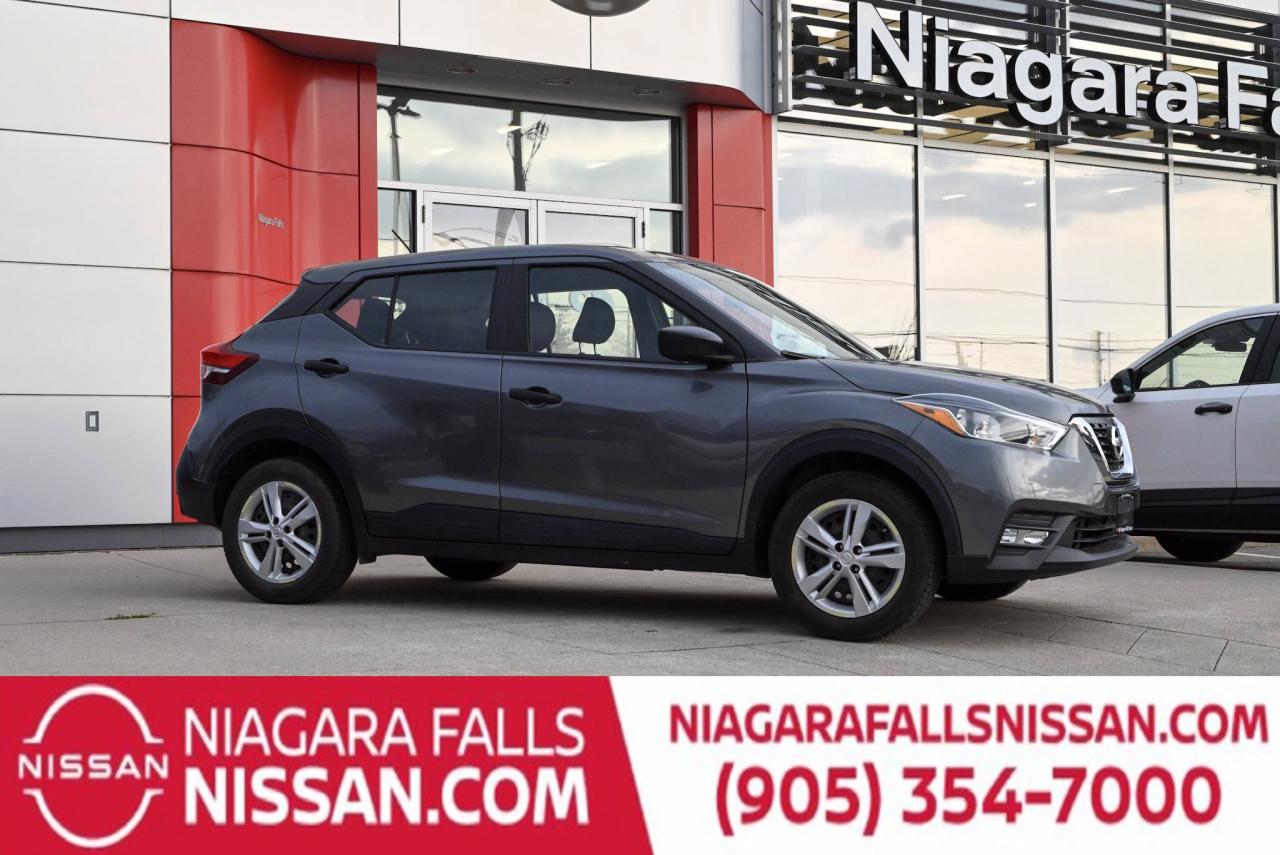 2019 Nissan Kicks S Photo0