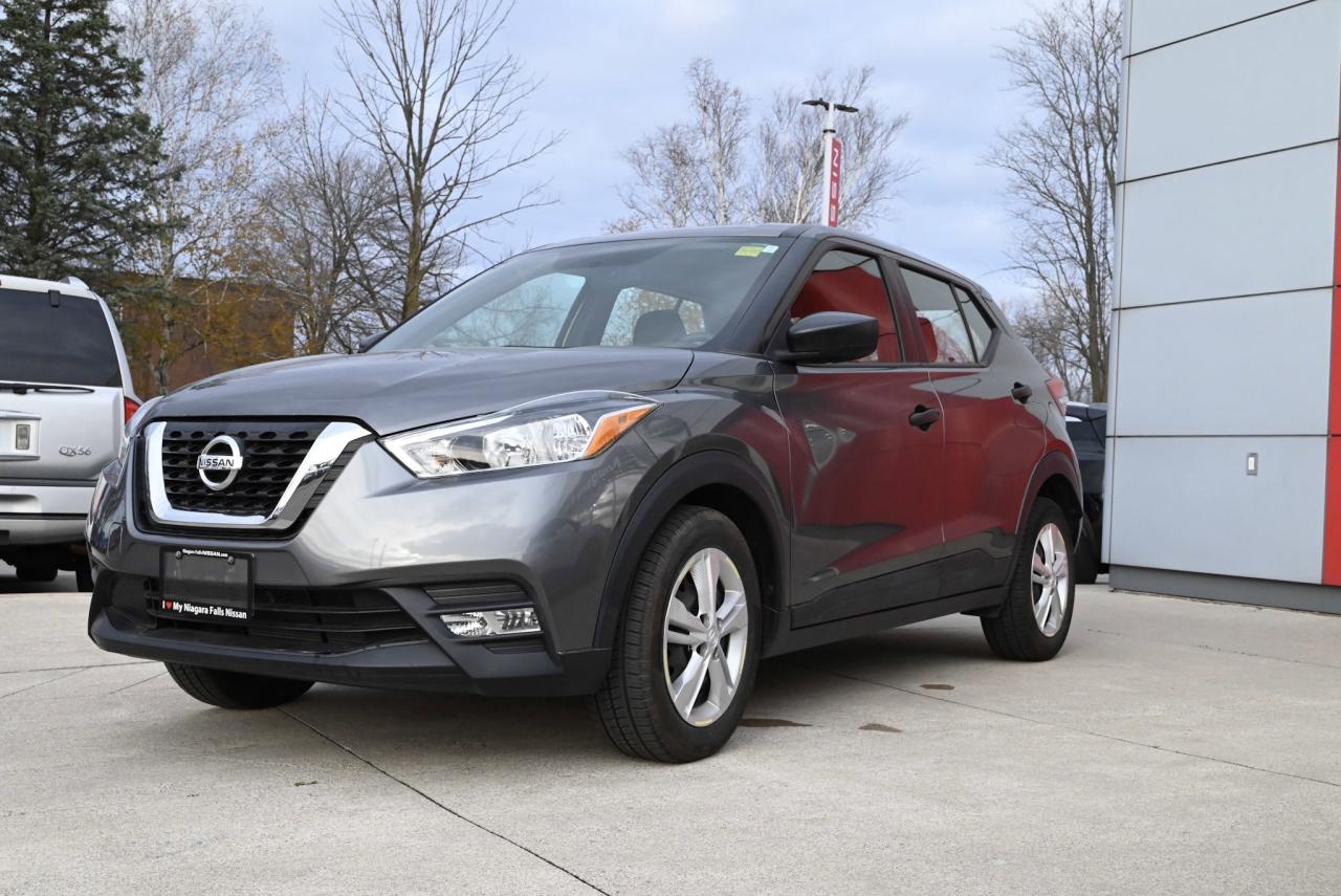 2019 Nissan Kicks S Photo