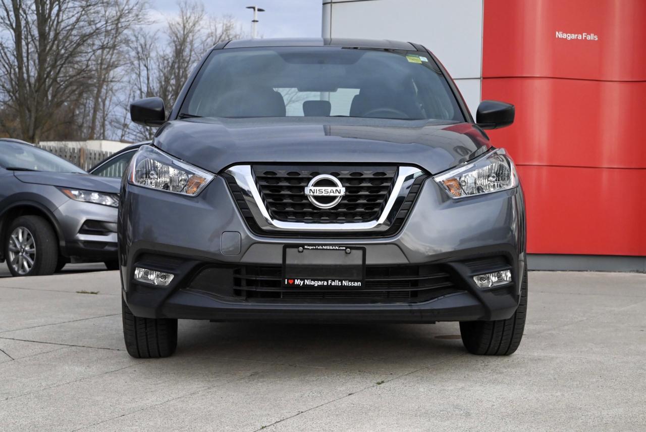 2019 Nissan Kicks S Photo