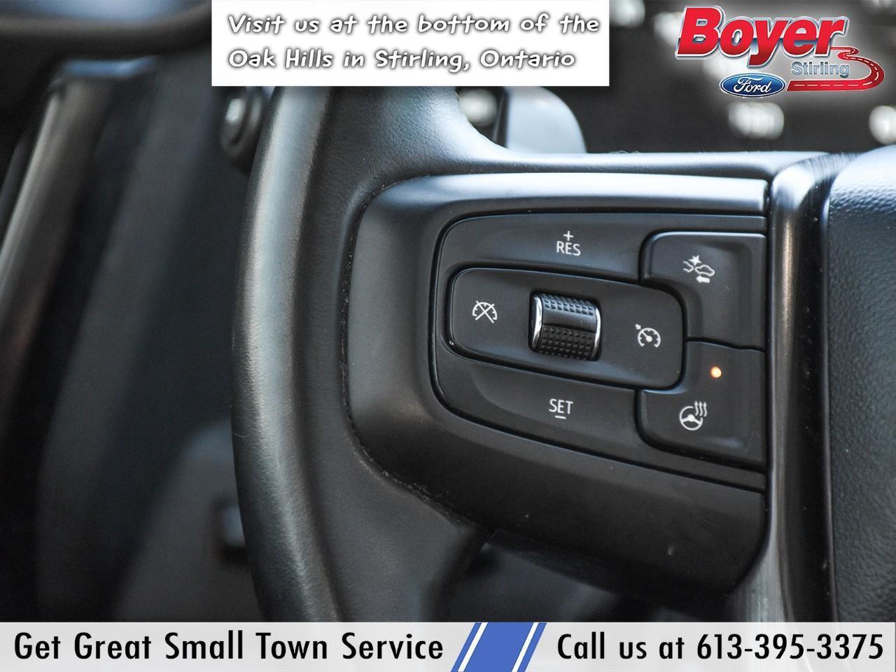 2024 GMC Sierra 1500 AT4 CLEAN CARFAX, ONE OWNER! Photo