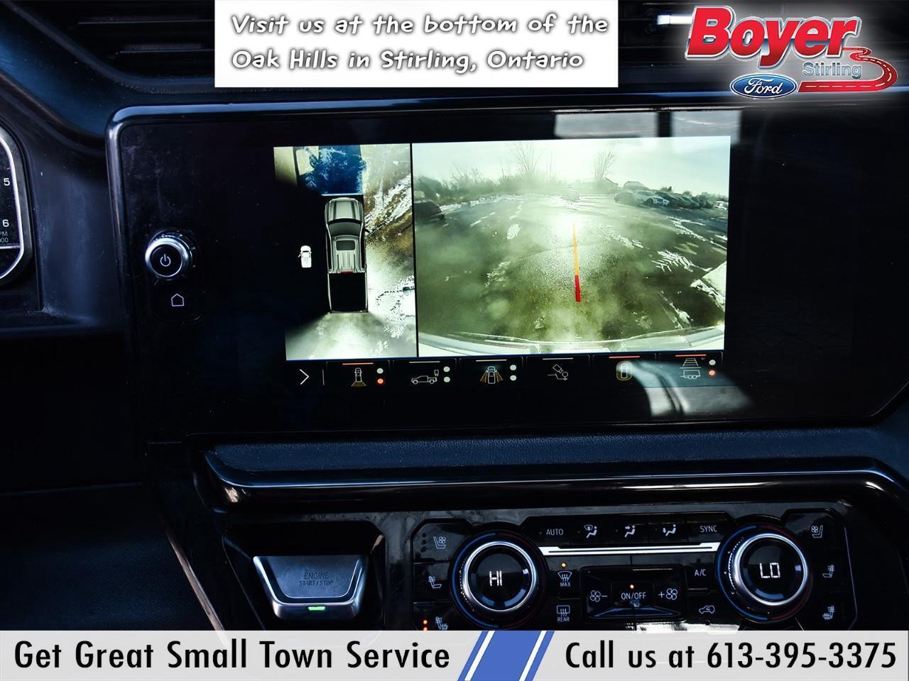 2024 GMC Sierra 1500 AT4 CLEAN CARFAX, ONE OWNER! Photo