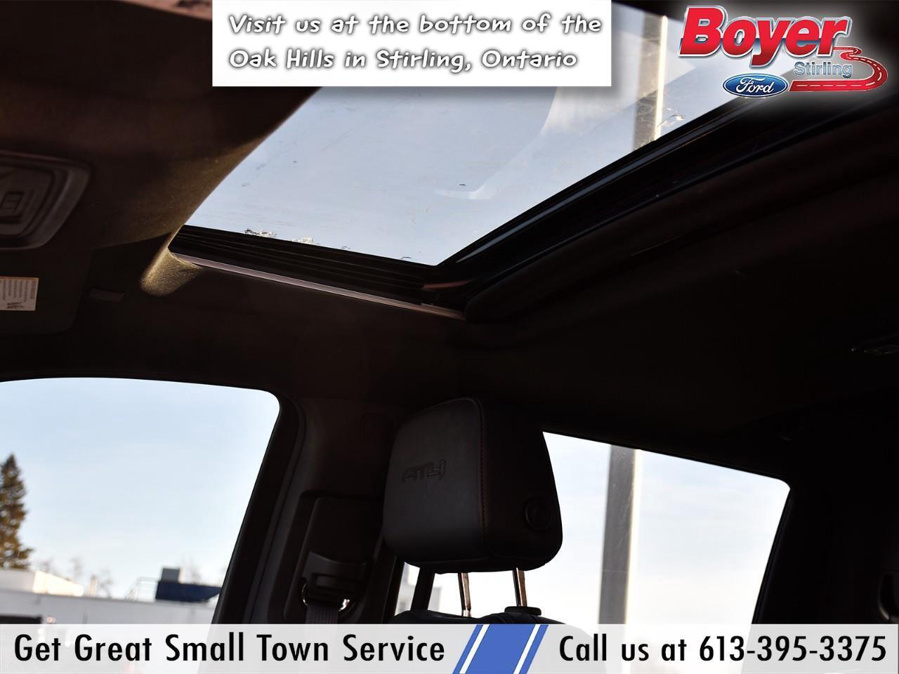 2024 GMC Sierra 1500 AT4 CLEAN CARFAX, ONE OWNER! Photo