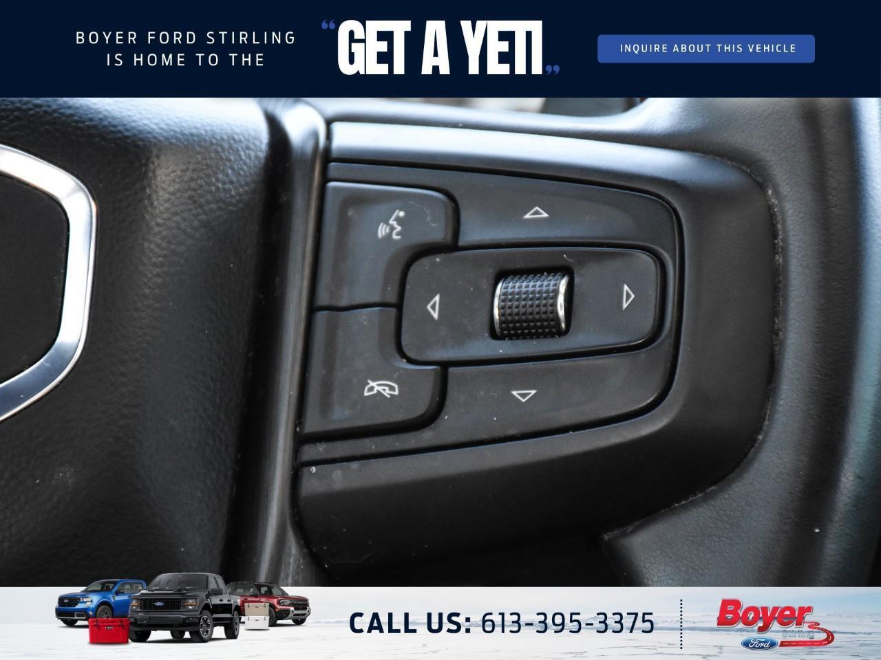 2024 GMC Sierra 1500 AT4 CLEAN CARFAX, ONE OWNER! Photo