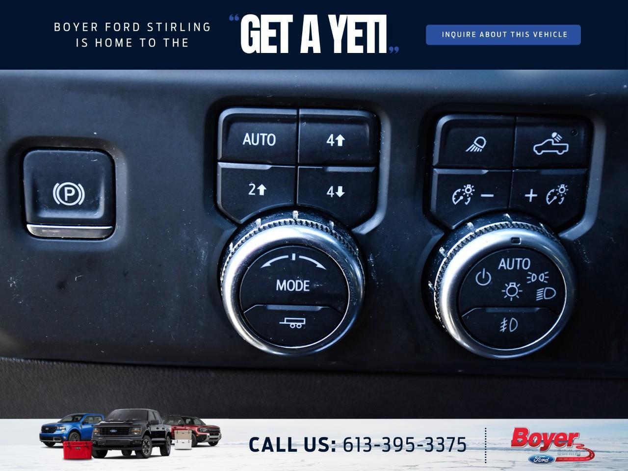 2024 GMC Sierra 1500 AT4 CLEAN CARFAX, ONE OWNER! Photo