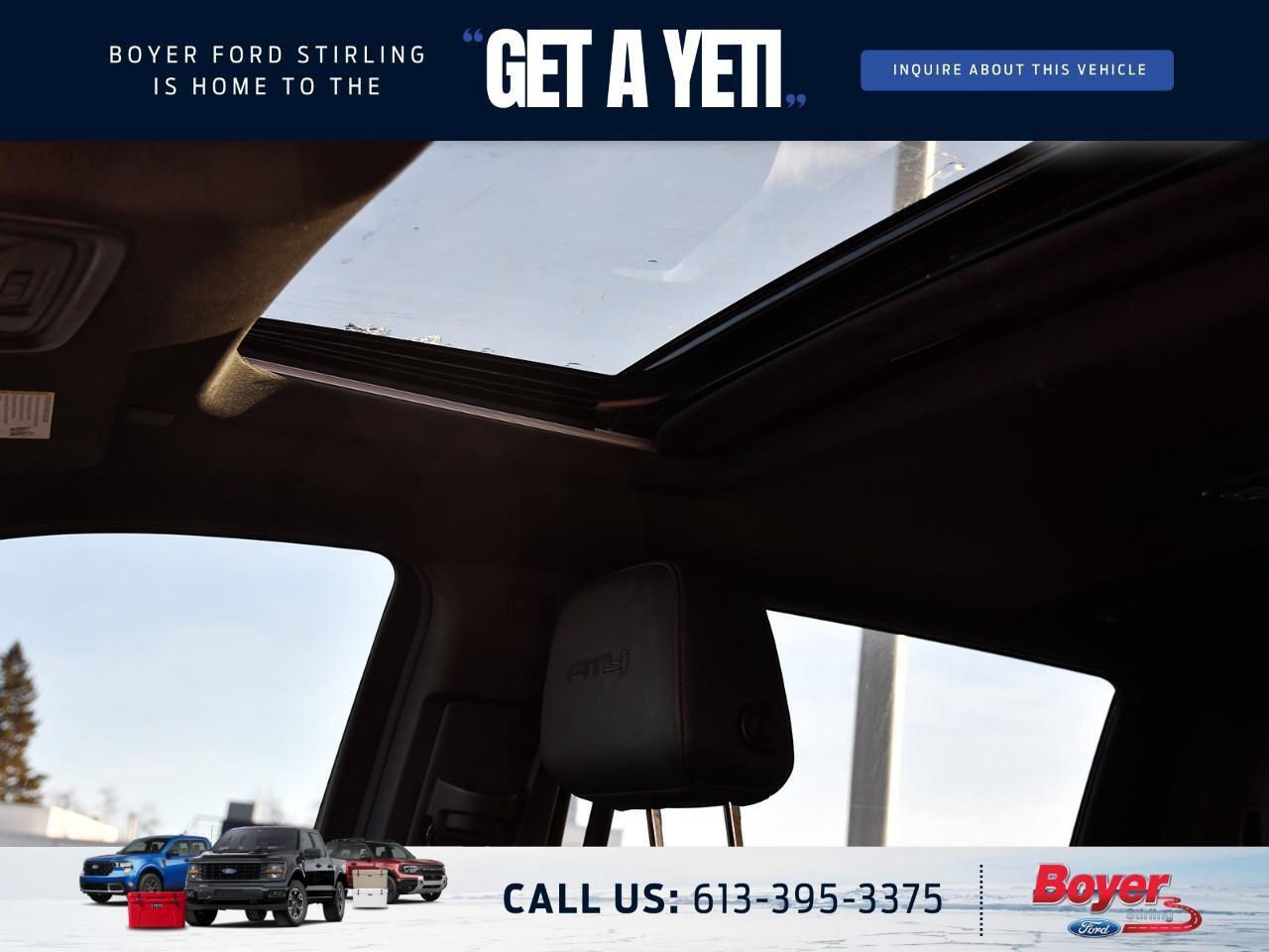 2024 GMC Sierra 1500 AT4 CLEAN CARFAX, ONE OWNER! Photo