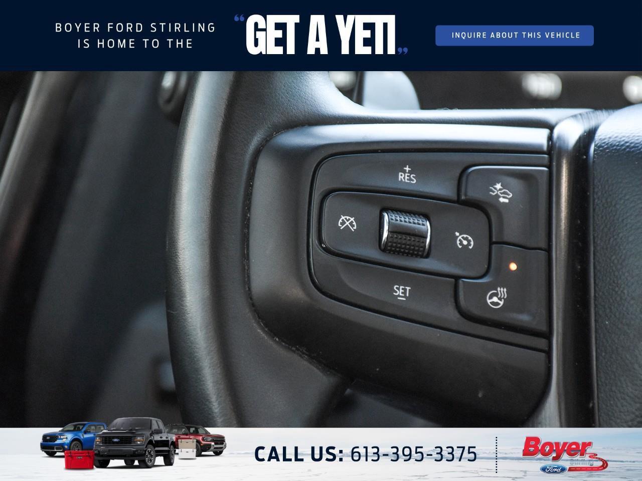 2024 GMC Sierra 1500 AT4 CLEAN CARFAX, ONE OWNER! Photo