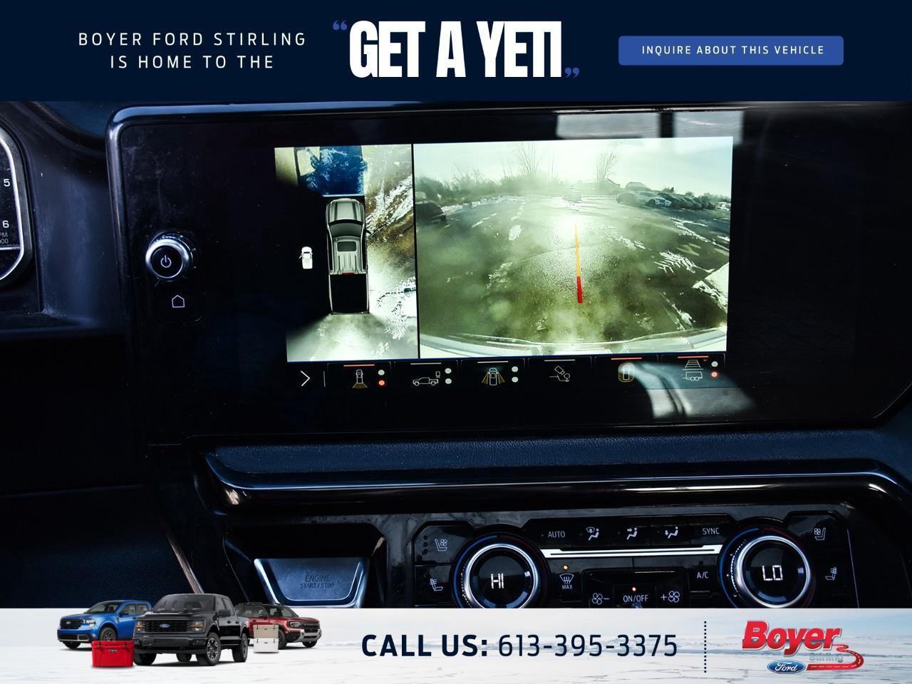 2024 GMC Sierra 1500 AT4 CLEAN CARFAX, ONE OWNER! Photo