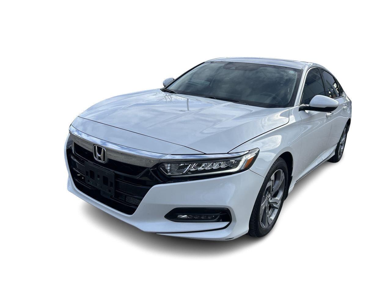 2019 Honda Accord Sedan EXL CVT 2 SETS, ON WINTERS  Sunroof  Leather Photo4