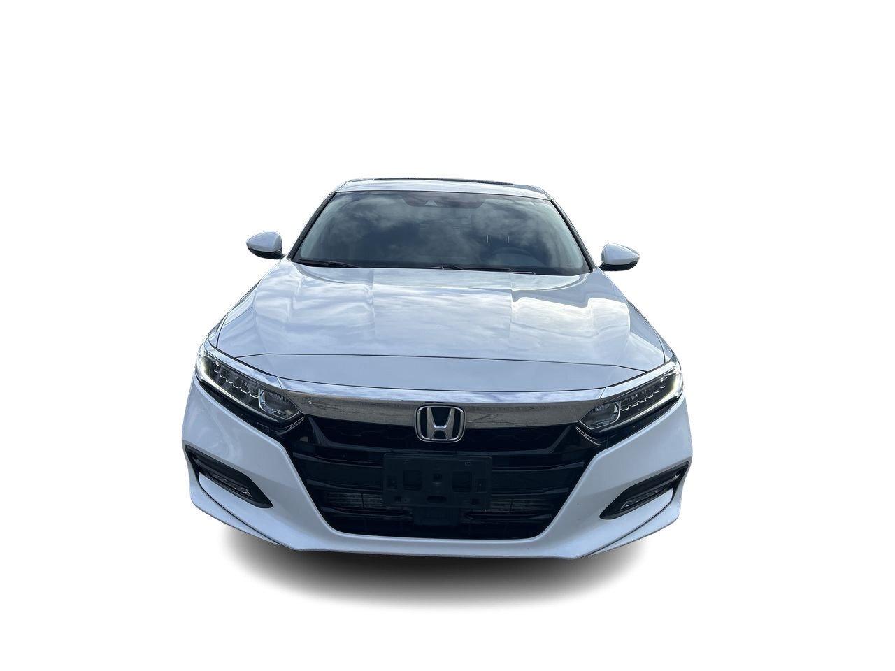 2019 Honda Accord Sedan EXL CVT 2 SETS, ON WINTERS  Sunroof  Leather Photo3