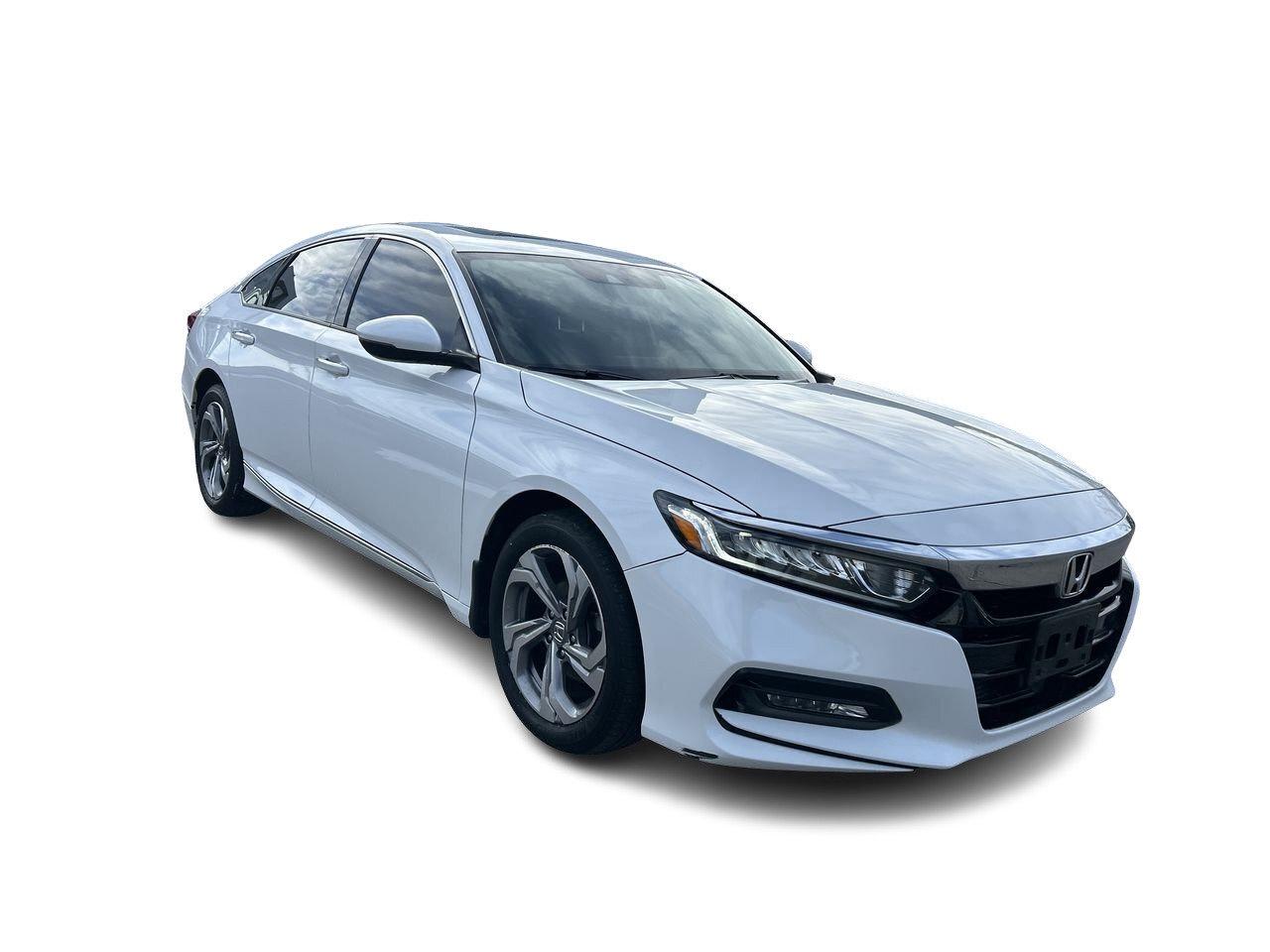 2019 Honda Accord Sedan EXL CVT 2 SETS, ON WINTERS  Sunroof  Leather Photo