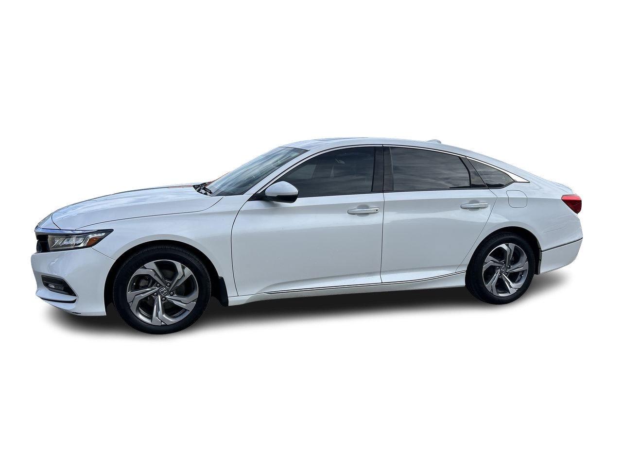 2019 Honda Accord Sedan EXL CVT 2 SETS, ON WINTERS  Sunroof  Leather Photo