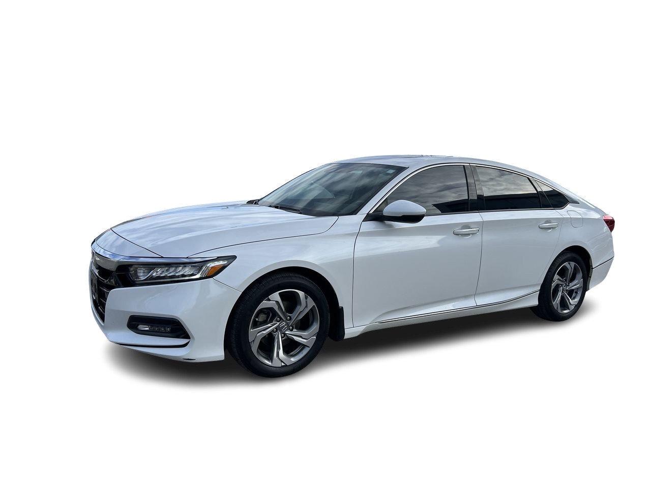 2019 Honda Accord Sedan EXL CVT 2 SETS, ON WINTERS  Sunroof  Leather Photo