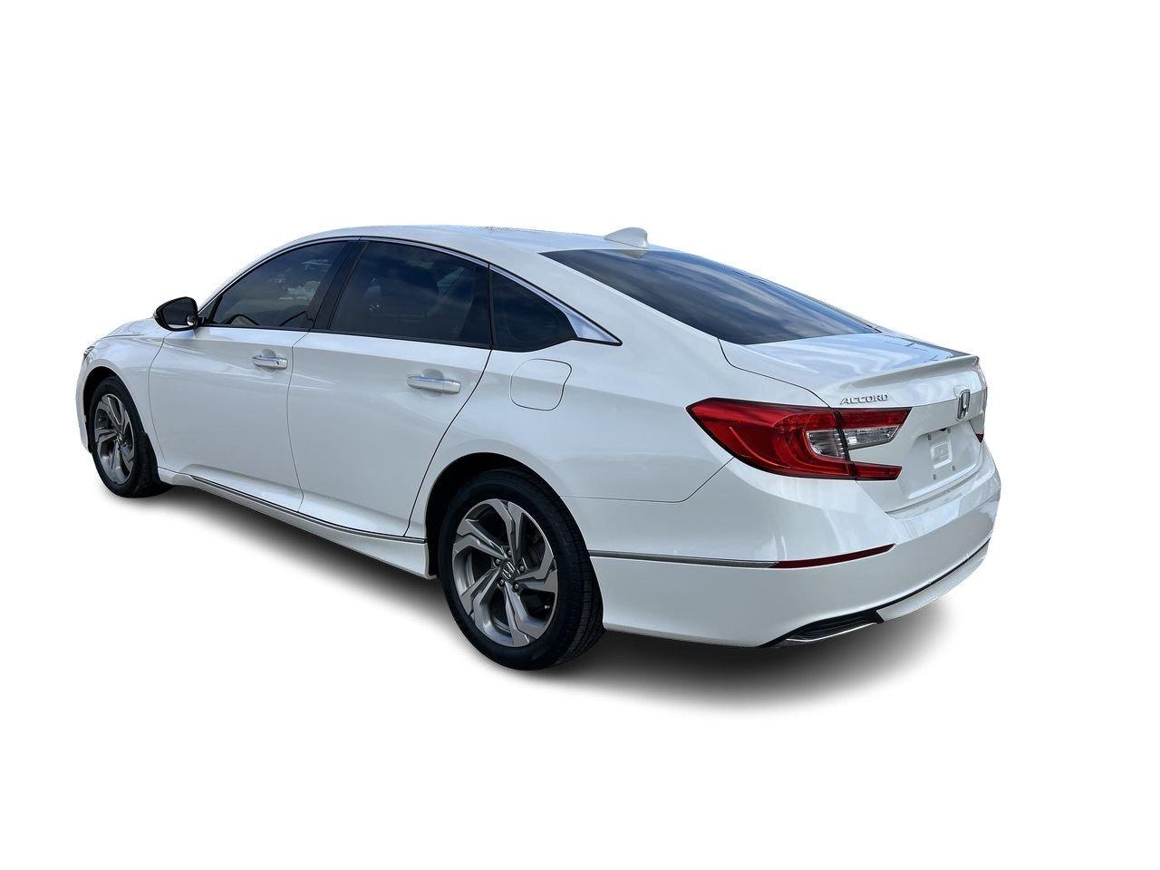 2019 Honda Accord Sedan EXL CVT 2 SETS, ON WINTERS  Sunroof  Leather Photo