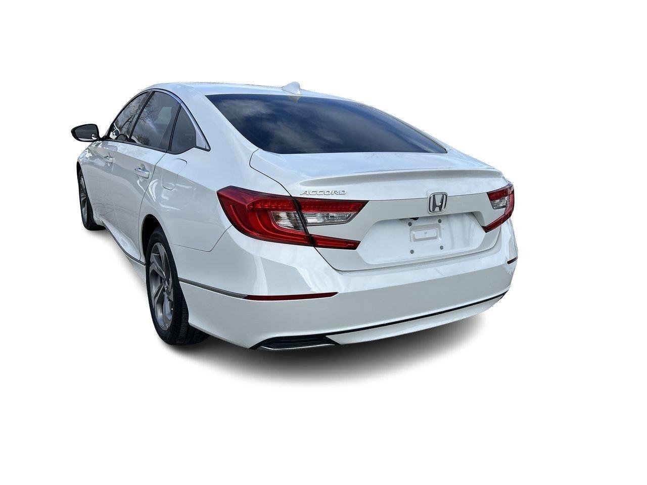 2019 Honda Accord Sedan EXL CVT 2 SETS, ON WINTERS  Sunroof  Leather Photo