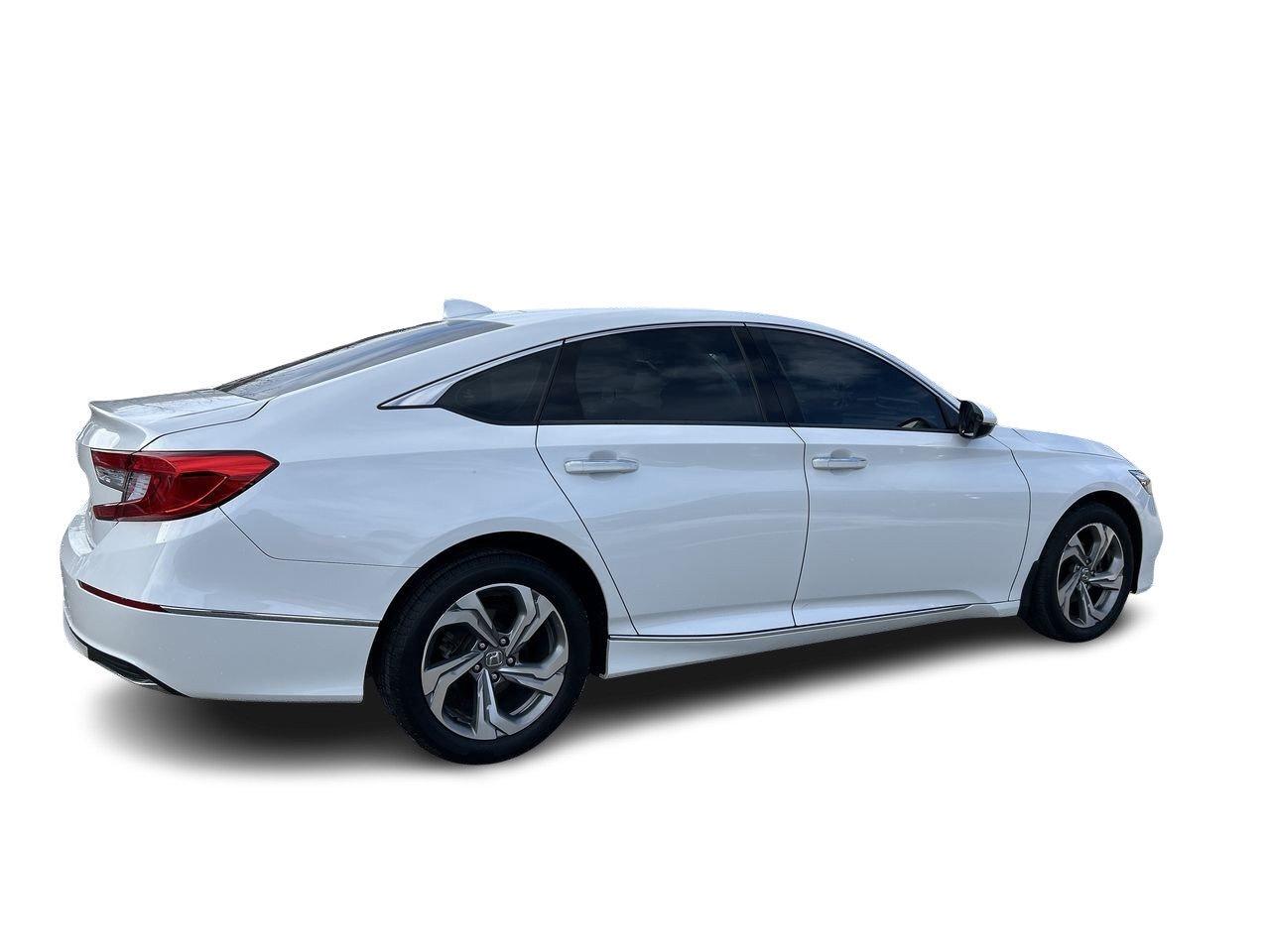 2019 Honda Accord Sedan EXL CVT 2 SETS, ON WINTERS  Sunroof  Leather Photo