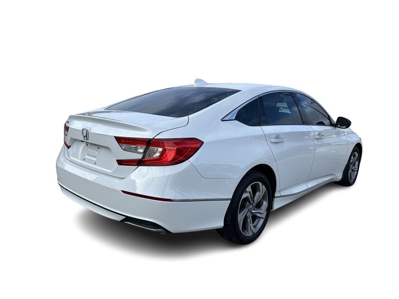 2019 Honda Accord Sedan EXL CVT 2 SETS, ON WINTERS  Sunroof  Leather Photo