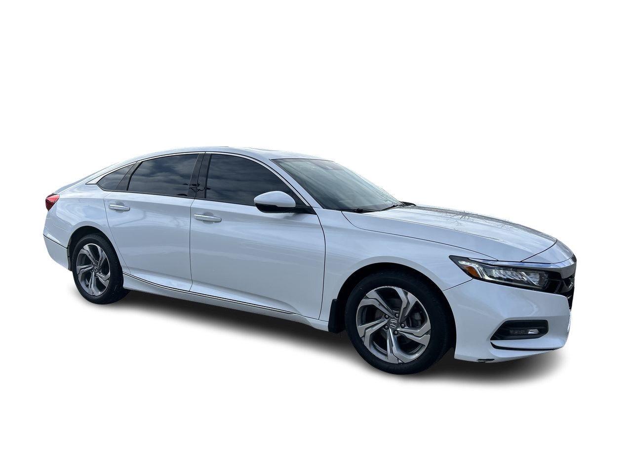 2019 Honda Accord Sedan EXL CVT 2 SETS, ON WINTERS  Sunroof  Leather Photo