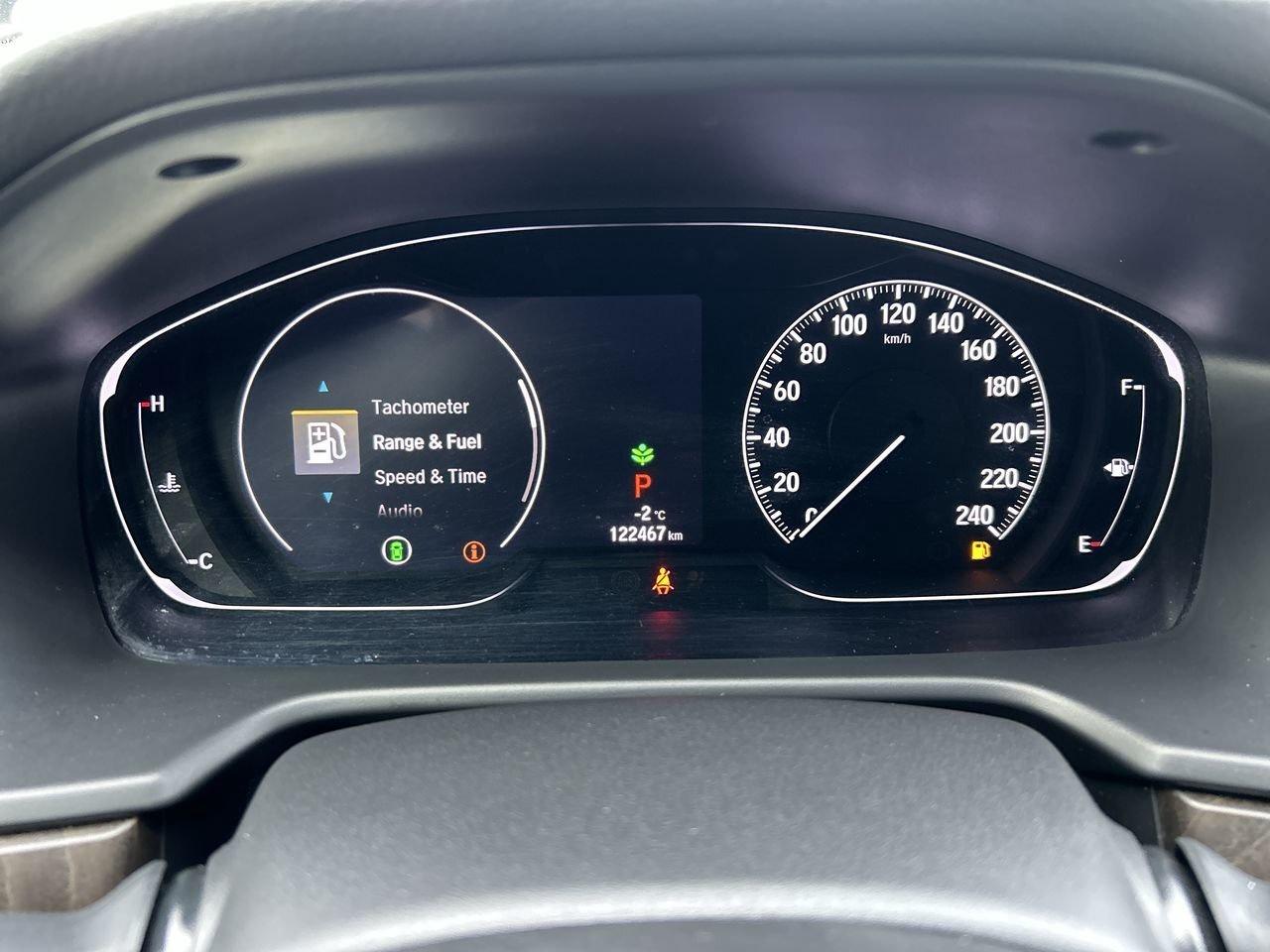 2019 Honda Accord Sedan EXL CVT 2 SETS, ON WINTERS  Sunroof  Leather Photo