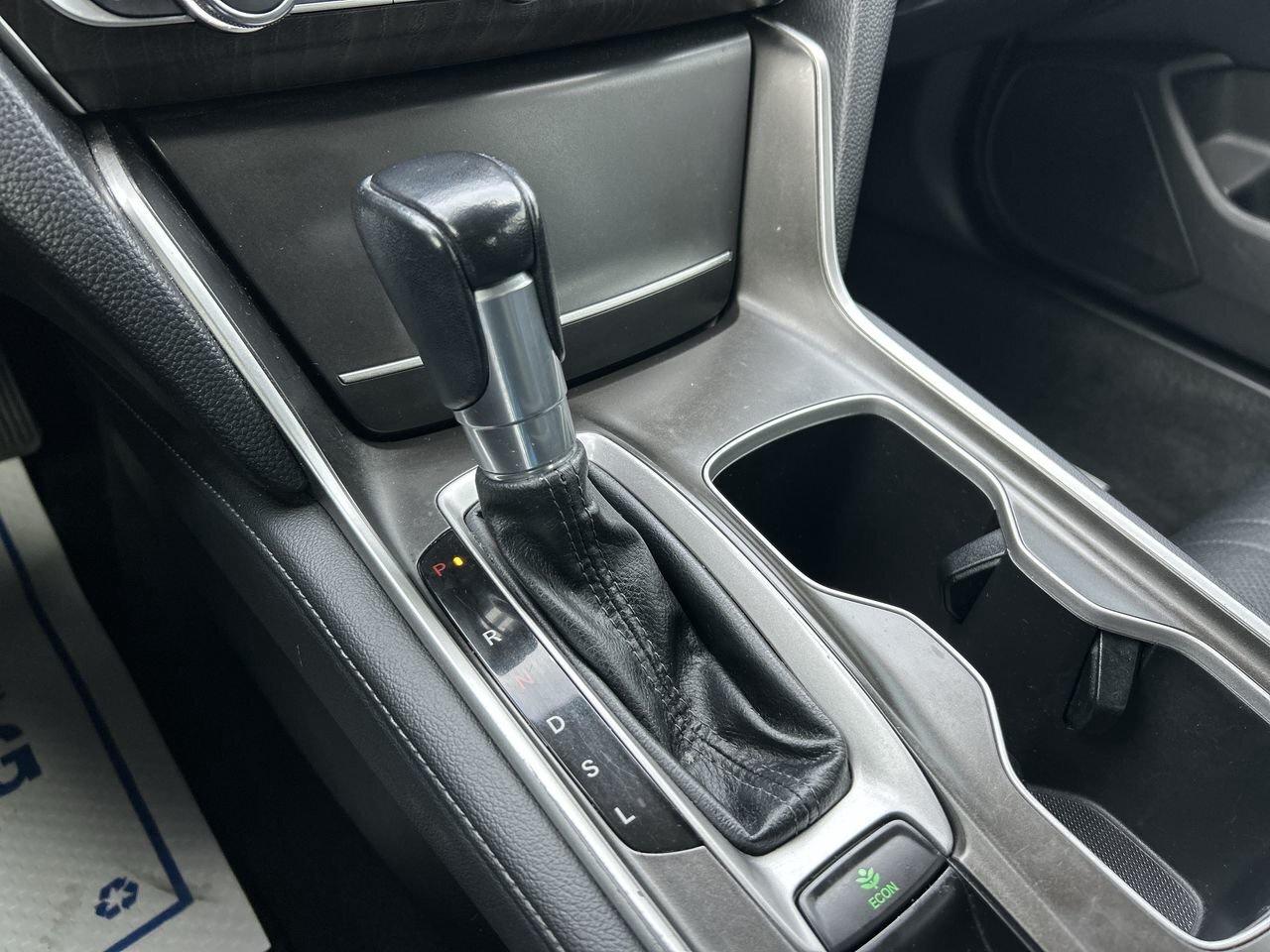 2019 Honda Accord Sedan EXL CVT 2 SETS, ON WINTERS  Sunroof  Leather Photo