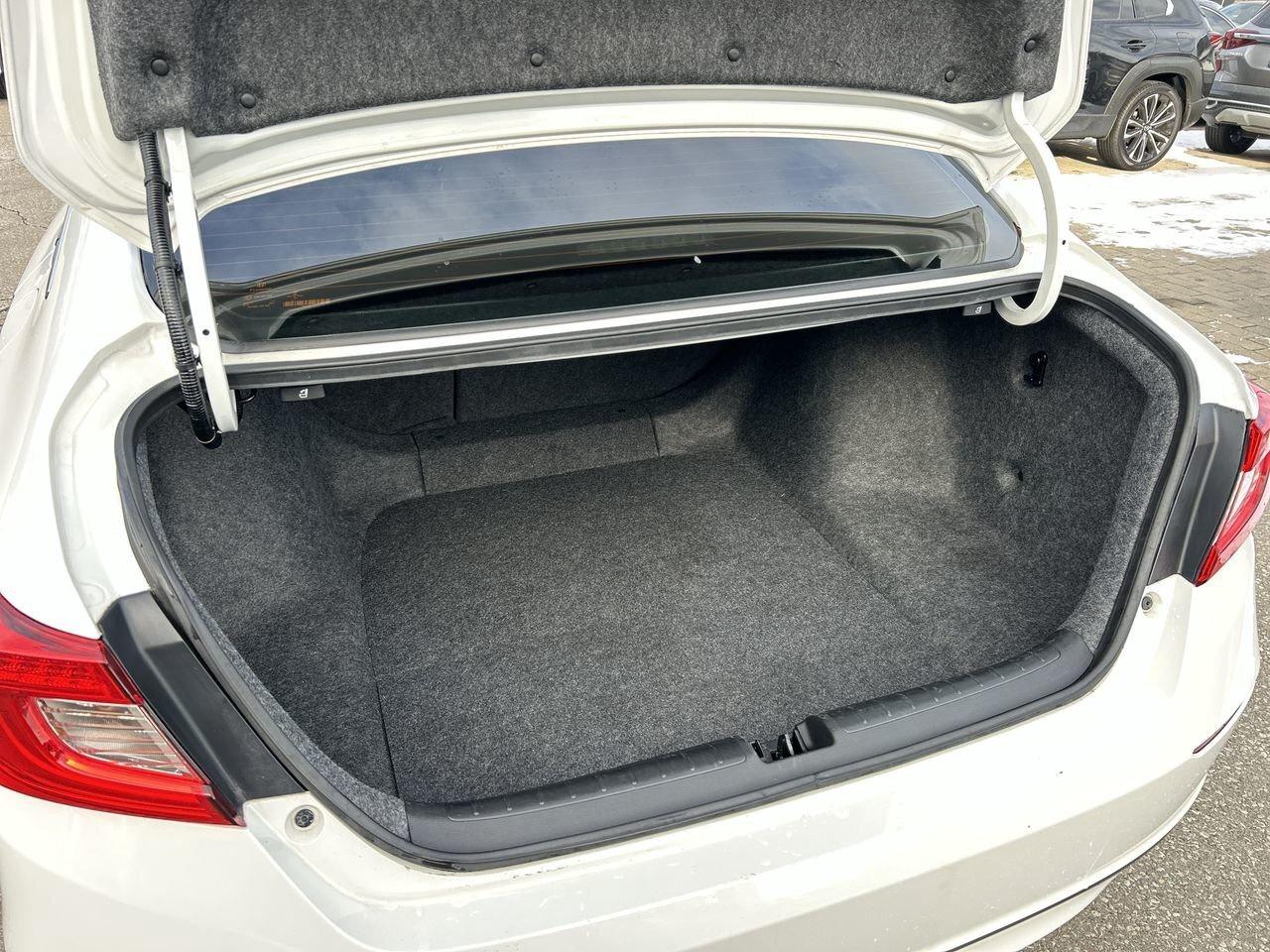 2019 Honda Accord Sedan EXL CVT 2 SETS, ON WINTERS  Sunroof  Leather Photo