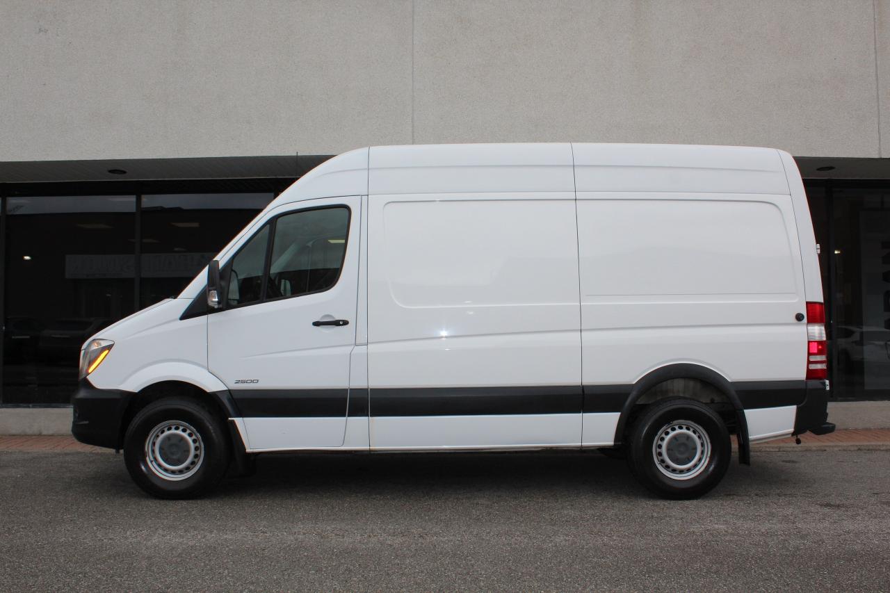 2015 Mercedes-Benz Sprinter 5 PASSENGERS SEATING" - "DIESEL" - "HIGH ROOF Photo