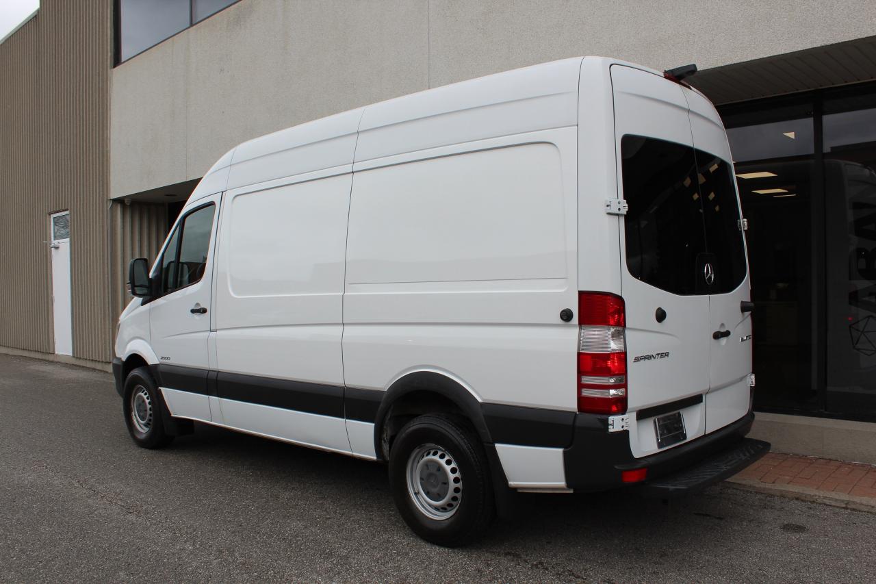 2015 Mercedes-Benz Sprinter 5 PASSENGERS SEATING" - "DIESEL" - "HIGH ROOF Photo