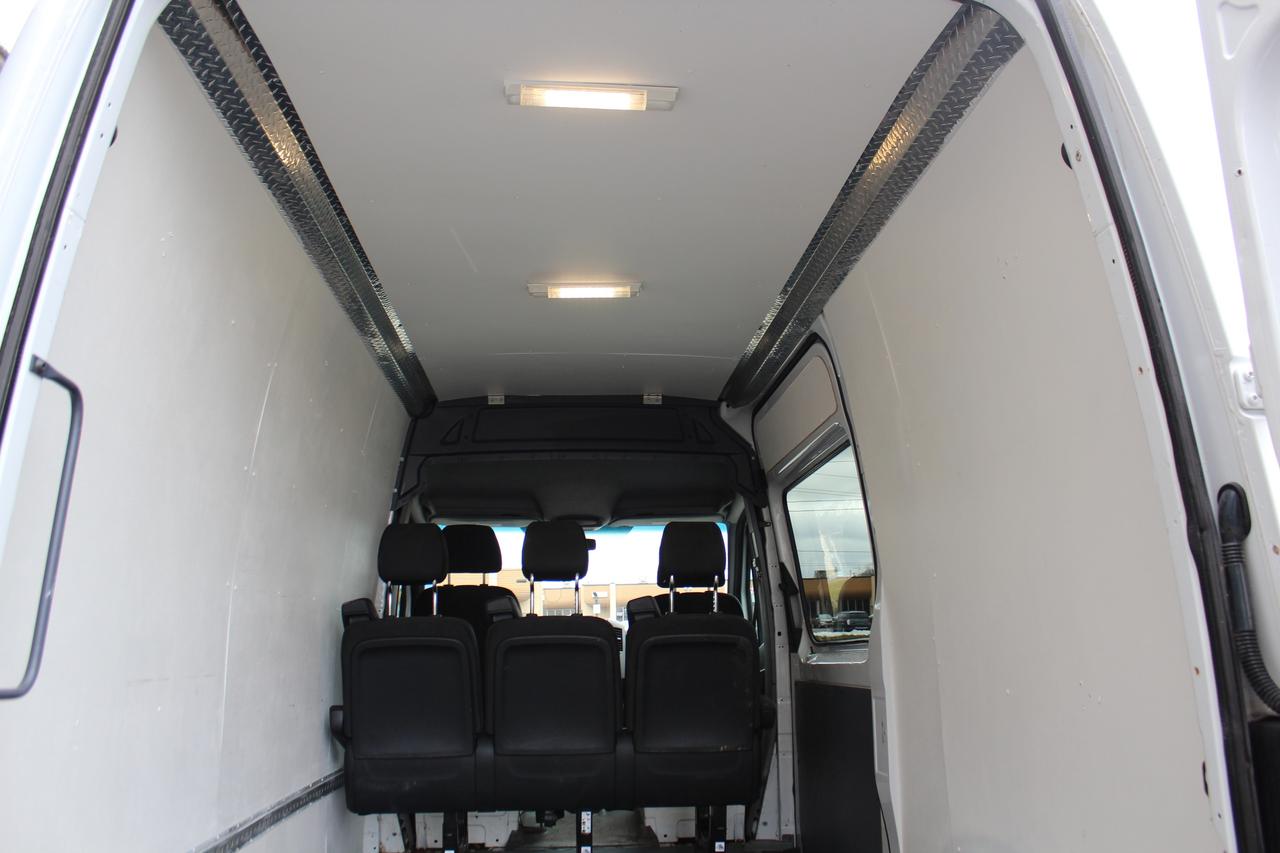 2015 Mercedes-Benz Sprinter 5 PASSENGERS SEATING" - "DIESEL" - "HIGH ROOF Photo