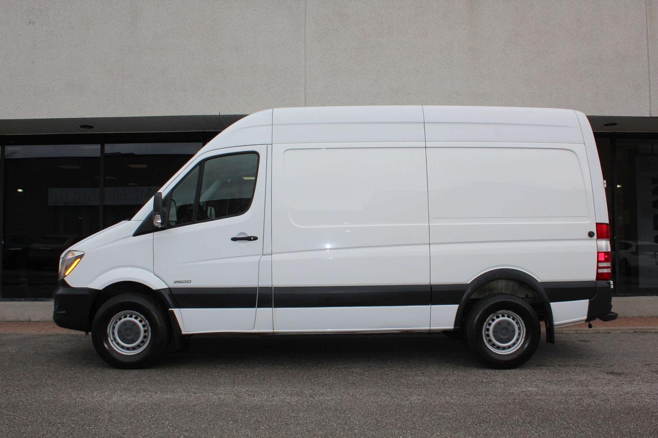2015 Mercedes-Benz Sprinter 5 PASSENGERS SEATING" - "DIESEL" - "HIGH ROOF Photo
