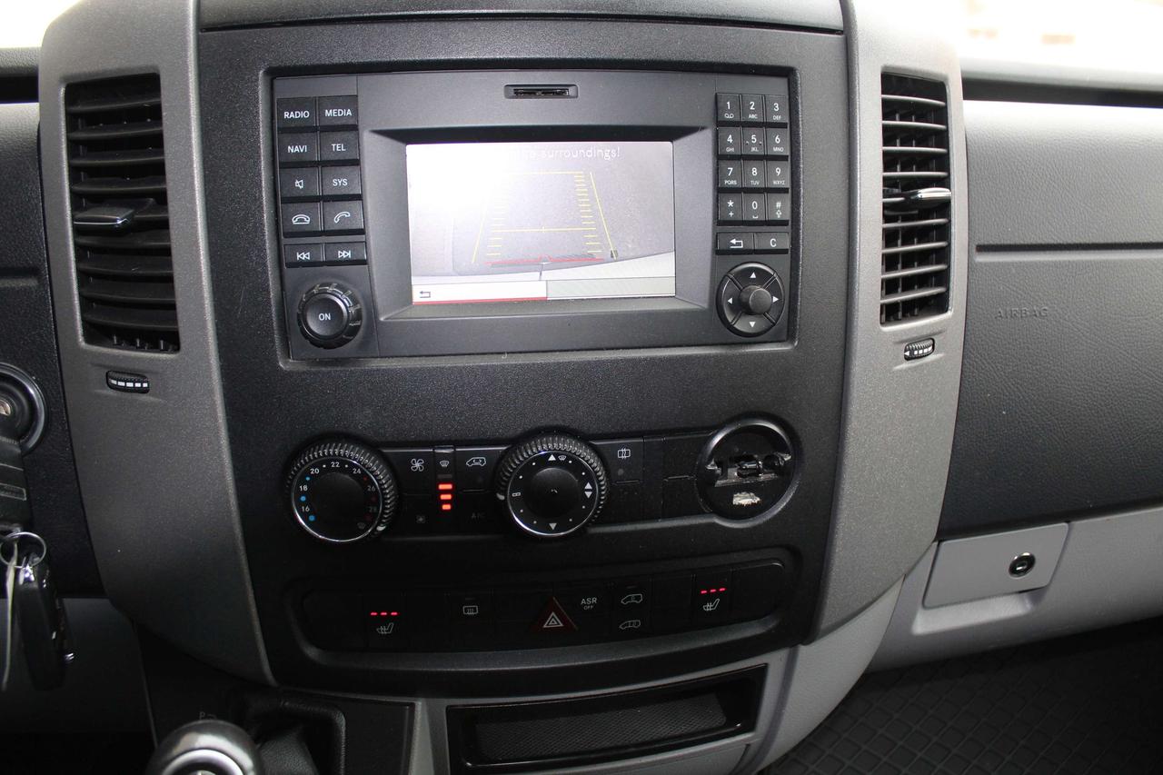 2015 Mercedes-Benz Sprinter 5 PASSENGERS SEATING" - "DIESEL" - "HIGH ROOF Photo
