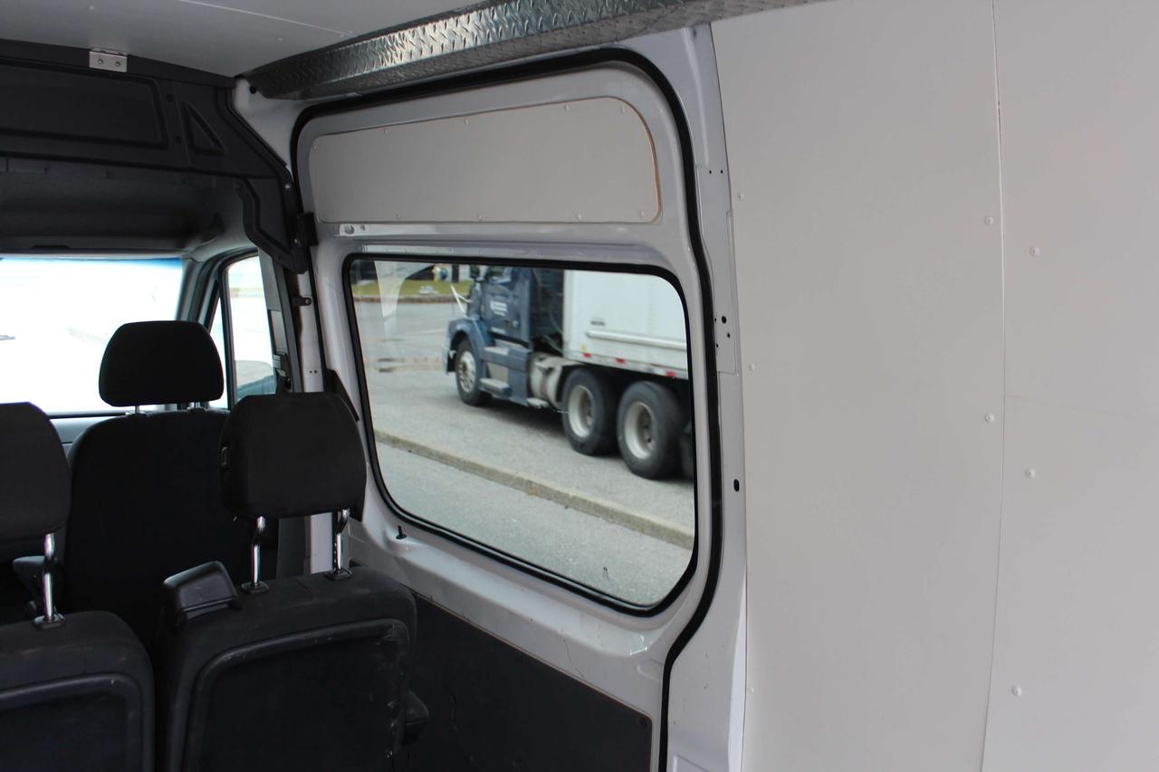 2015 Mercedes-Benz Sprinter 5 PASSENGERS SEATING" - "DIESEL" - "HIGH ROOF Photo