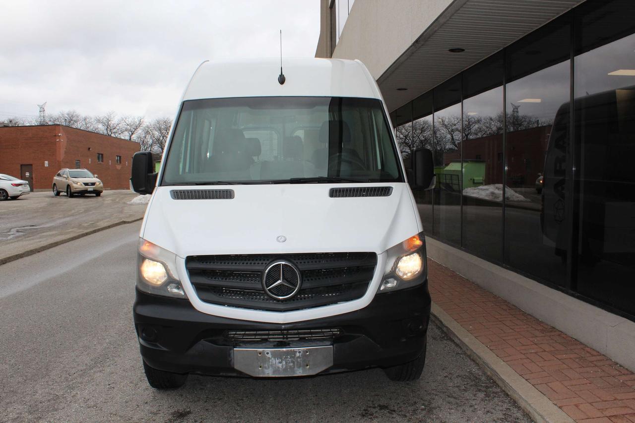 2015 Mercedes-Benz Sprinter 5 PASSENGERS SEATING" - "DIESEL" - "HIGH ROOF Photo