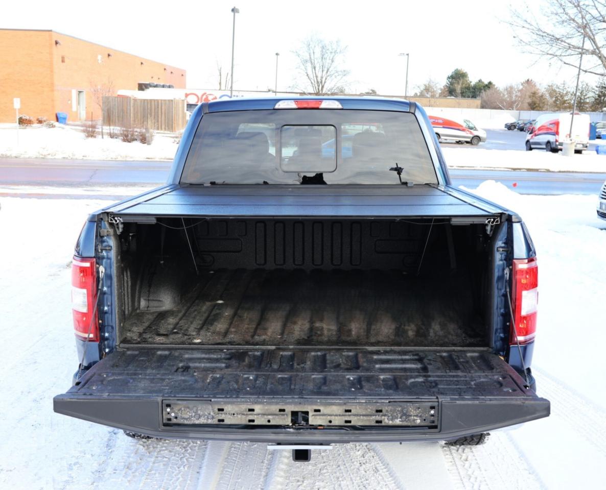 2018 Ford F-150 XLT-4WD-SUPERCREW/NAV/LEATHER/CARPLAY/P SEATS/B CA Photo