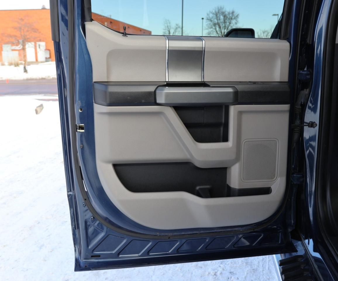 2018 Ford F-150 XLT-4WD-SUPERCREW/NAV/LEATHER/CARPLAY/P SEATS/B CA Photo