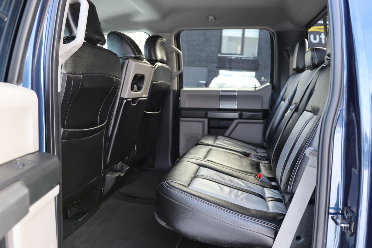 2018 Ford F-150 XLT-4WD-SUPERCREW/NAV/LEATHER/CARPLAY/P SEATS/B CA Photo