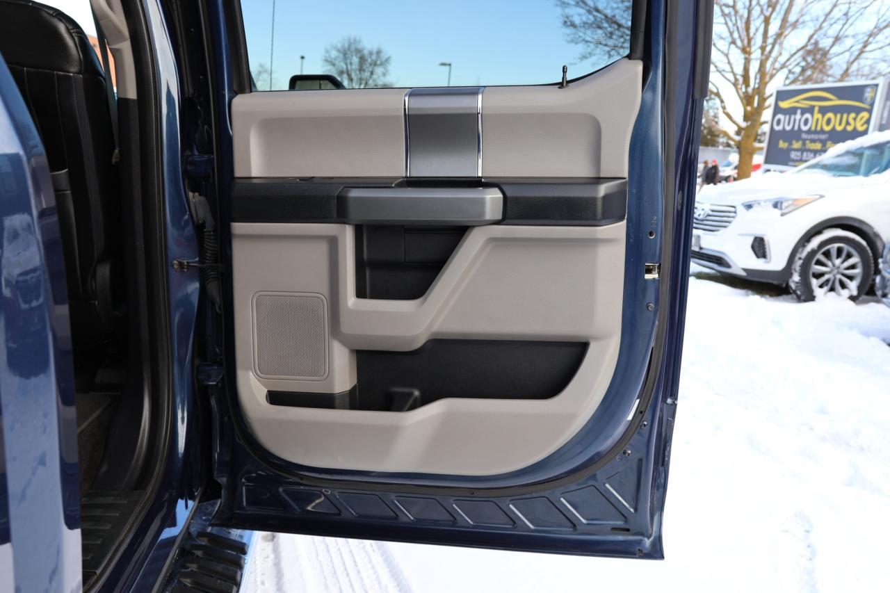 2018 Ford F-150 XLT-4WD-SUPERCREW/NAV/LEATHER/CARPLAY/P SEATS/B CA Photo