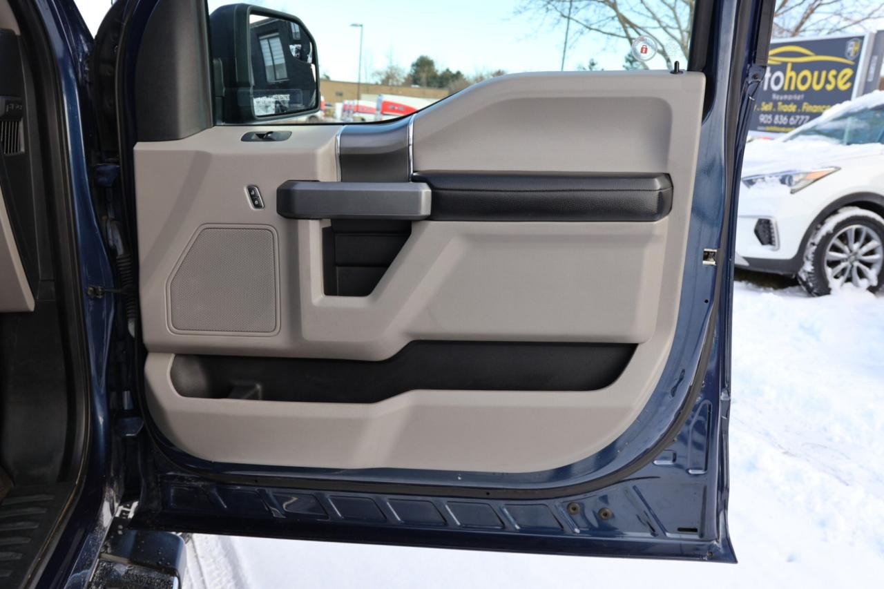 2018 Ford F-150 XLT-4WD-SUPERCREW/NAV/LEATHER/CARPLAY/P SEATS/B CA Photo