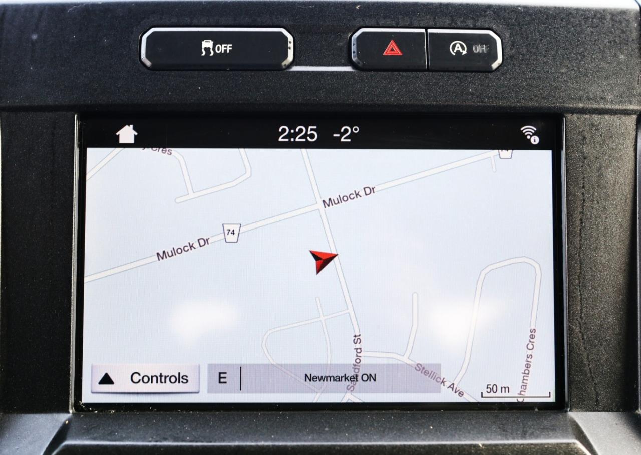 2018 Ford F-150 XLT-4WD-SUPERCREW/NAV/LEATHER/CARPLAY/P SEATS/B CA Photo