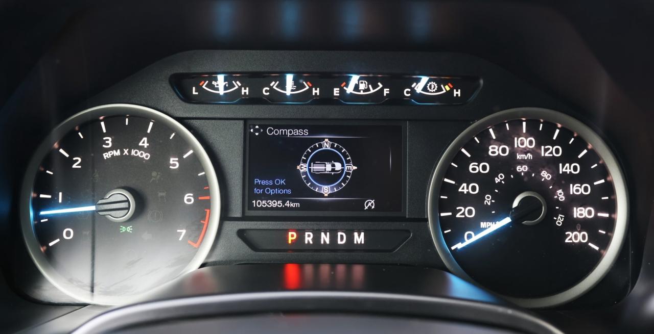 2018 Ford F-150 XLT-4WD-SUPERCREW/NAV/LEATHER/CARPLAY/P SEATS/B CA Photo