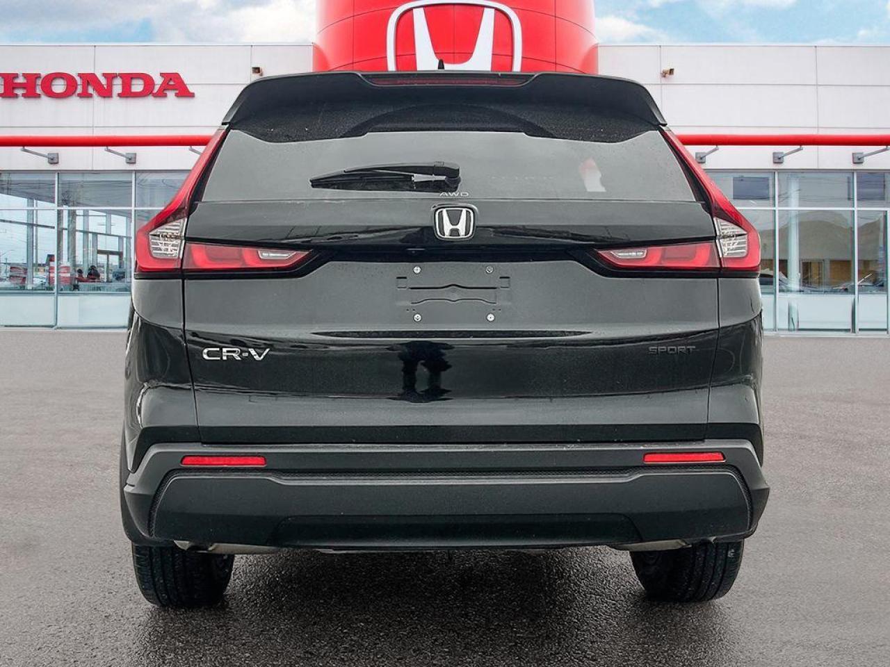 2023 Honda CR-V Sport Photo4